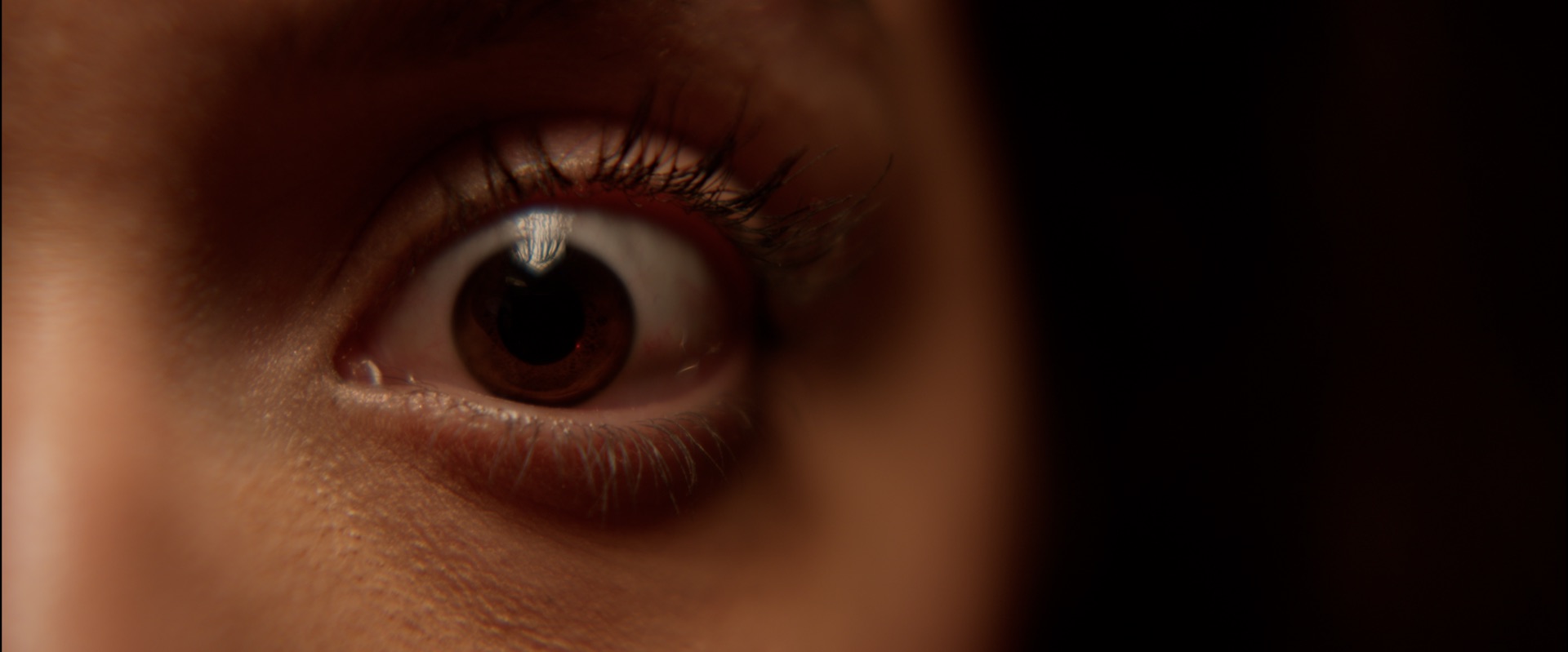 Sentient trailer poster